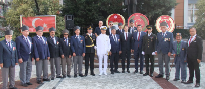 BÜYÜK ZAFERİN 102. YILI KUTLANDI