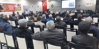 BUZAĞI ÖLÜMLERİNİN ÖNLENMESİ İÇİN EĞİTİM VERİLDİ