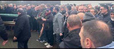 ÇAĞDAŞ İÇİN TÖREN DÜZENLENDİ