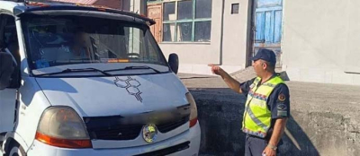 ÇAKARLI ARAÇLARA GEÇİT VERİLMEDİ