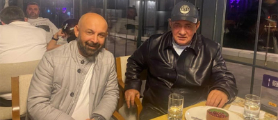 ÇAKICI ZONGULDAK'A GELDİ
