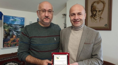 ÇAKIR: AMASRA’YI ALMANLARA TANITACAĞIZ 