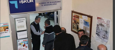 ÇALIŞANLARA GÜNLÜK 850 TL VERİLECEK