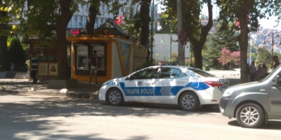 ÇALIŞMALAR BİTENE KADAR PARK YASAK