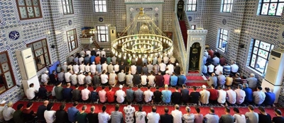 CAMİLERDE BAYRAM NAMAZI KILINMAYACAK