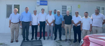 CAMİYİ BNB İNŞAAT YAPACAK