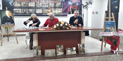 CAN KARTOĞLU “SAFDER’İ” DEVREKLİLERLE BULUŞTURDU