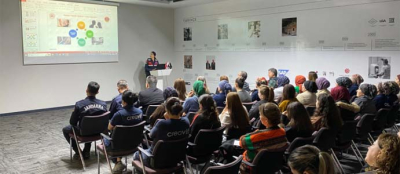 ÇANAKÇILAR'DA ANLAMALI SEMİNER