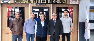 ÇANAKÇILAR’DAN MESLEKİ EĞİTİME DESTEK ZİYARETİ