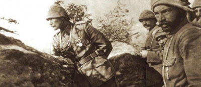 ÇANAKKALE GEÇİLMEZ!