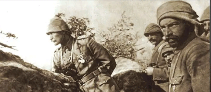 ÇANAKKALE ZAFERİ'NİN 110. YILI