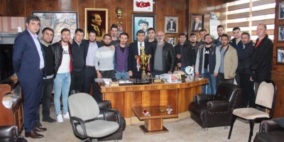CAPETİ MERKEZ ATELYESİ SPOR PLAY-OF ŞAMPİYONU OLDU