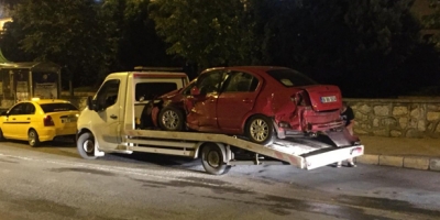  ÇARPIŞTILAR 1’İ AĞIR 6 YARLI