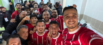 ÇARŞAMBASPOR:0 DEVREK BELEDİYESPOR 2