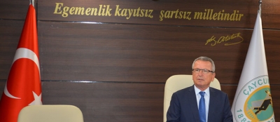 ÇAYCUMA BELEDİYESİ'NDEN SU ALARMI