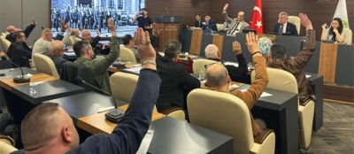 ÇAYCUMA BELEDİYESİ'NDE YENİ  MÜDÜRLÜKLER KURULDU