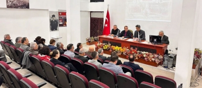 ÇAYCUMA BÜYÜK BULUŞMAYA HAZIRLANIYOR