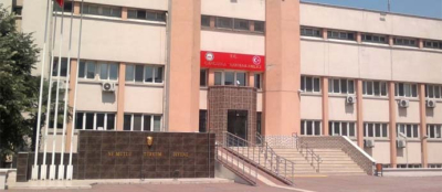 ÇAYCUMA KAYMAKAMI DEĞİŞTİ