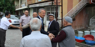 ÇAYCUMA SAYENİZDE BİR NUMARA OLDU