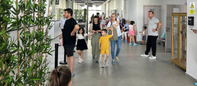 ÇAYCUMA’DA 510 ÇOCUK EĞİTİME BAŞLADI
