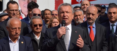 ÇAYCUMA’DA BİR SİYASET TARZI SONA ERDİ