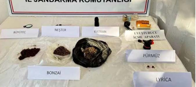 ÇAYCUMA'DA DEV OPERASYON