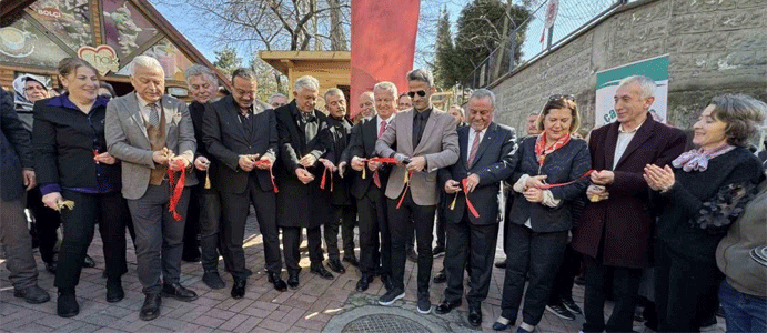 ÇAYCUMA'DA 