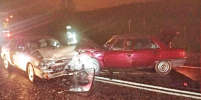  ÇAYCUMA’DA FECİ KAZA: 1'İ ÖLÜ 2 YARALI