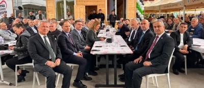 ÇAYCUMA’DA HALK LOKANTASI AÇILDI
