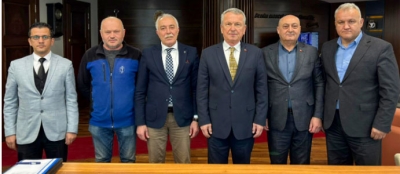 ÇAYCUMA’DA İMZALAR TAMAM!