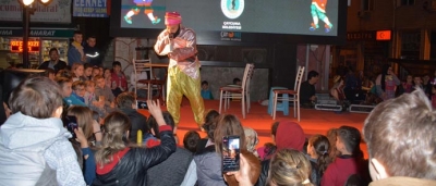 ÇAYCUMA’DA RAMAZAN EĞLENCELERİ