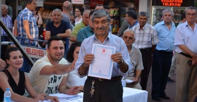 ÇAYCUMA’DA RANT DEVRİ BİTTİ