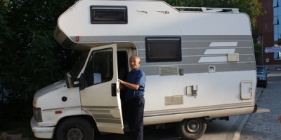 ÇAYCUMA’DAN SEYYAH GEÇTİ