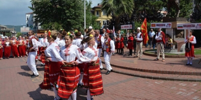 ÇAYCUMA’NIN “MUHTEŞEM” GÜNLERİ