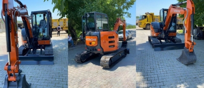 ÇAYDEĞİRMENİ BELEDİYESİ MAKİNE PARKINI GENİŞLETTİ