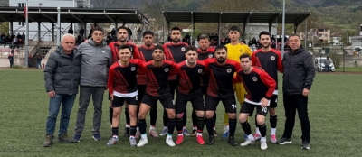 ÇAYDEĞİRMENİ GOL OLUP YAĞIP, LİDER OLDU