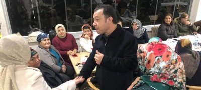 ÇAYDEĞİRMENİLİLERİN YÜZDE 90’I GEBEŞ DİYOR