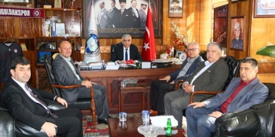 ÇAYLI GMİS’İ ZİYARET ETTİ