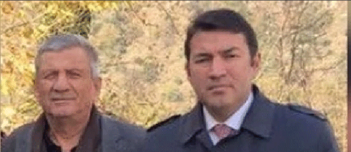 CEMİL ULUPINAR'IN ADI  SOKAĞA VERİLDİ