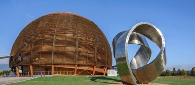 CERN'E GİDEN 36 TÜRK ÖĞRETMENDEN BİRİ OLDU