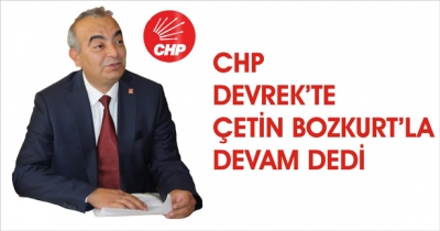 ÇETİN BOZKURT BAŞKAN ADAYI