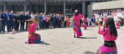 ÇEVRE HAFTASI KUTLAMALARI BAŞLADI