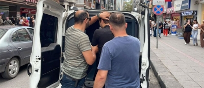 CEZAEVİ FİRARİSİ YAKALANDI
