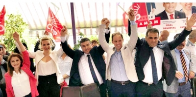  CHP ADAYLARINI TANITTI