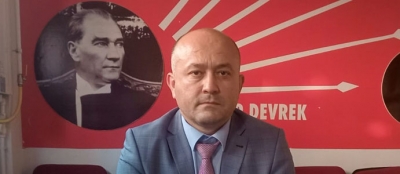 CHP DEVREK İLÇE BAŞKANI DİKENLİ'NİN 8 MART AÇIKLAMASI