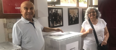 CHP DEVREK İLÇE ÖRGÜTÜ DELEGE BELİRLEME SEÇİMİ DEVAM EDİYOR