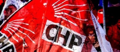 CHP DEVREK İLÇE TEŞKİLATI DAĞILDI