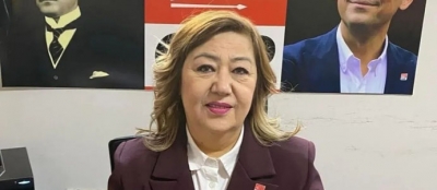 CHP DEVREK KADIN KOLLARI BAŞKANI  NURCAN SARI KADINLAR GÜNÜNÜ KUTLADI