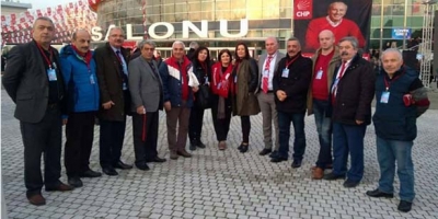 CHP KURULTAYINA ZONGULDAK’TAN BÜYÜK İLGİ 