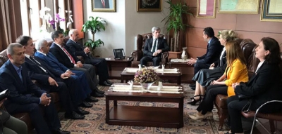 CHP SEÇİM ÇALIŞMALARINA HIZLI BAŞLADI!